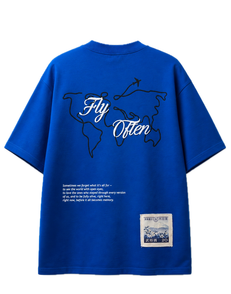 Fly Often