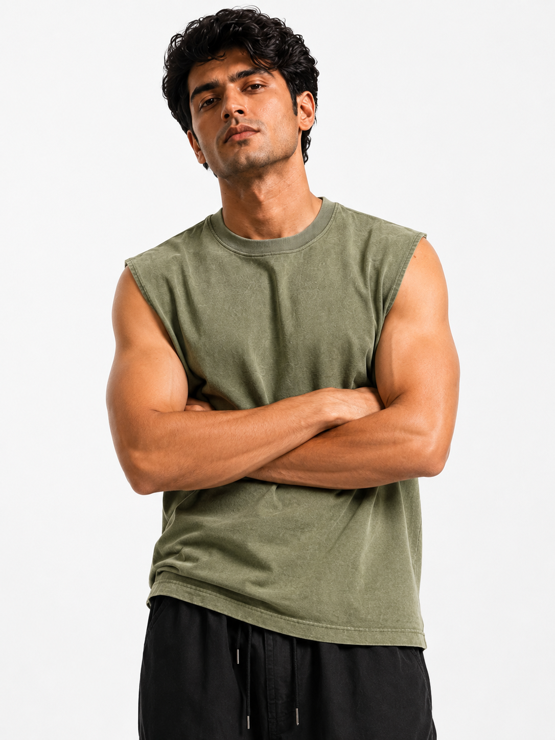 OLIVE ACID WASH TANK