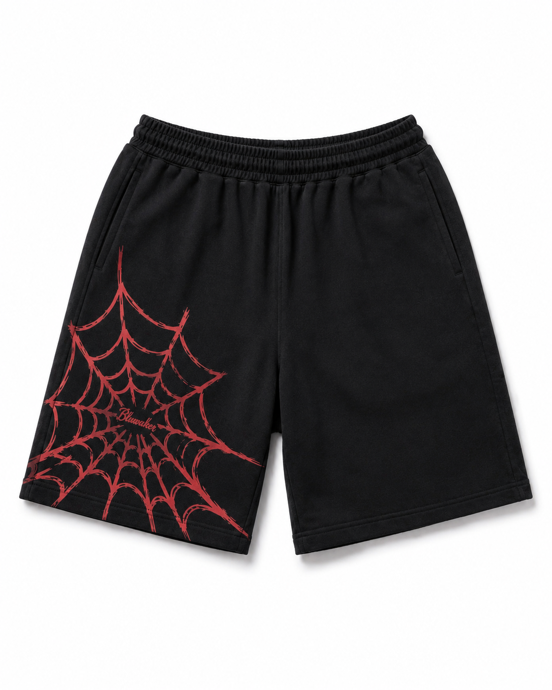 Web-strike Shorts (black)