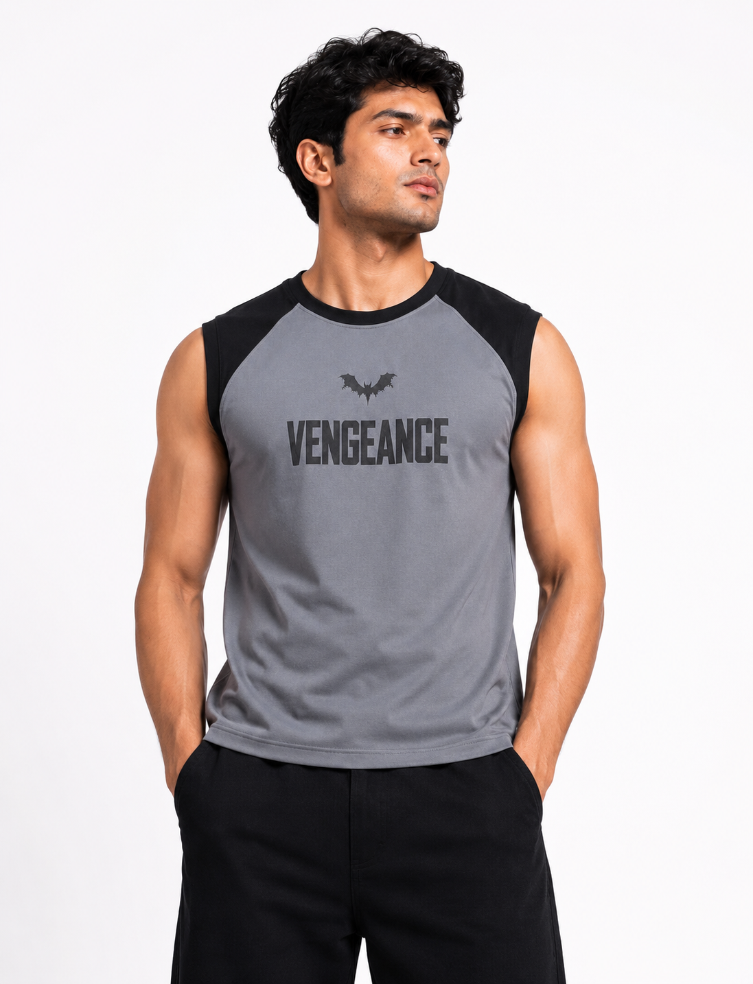Vengeance-tank raw