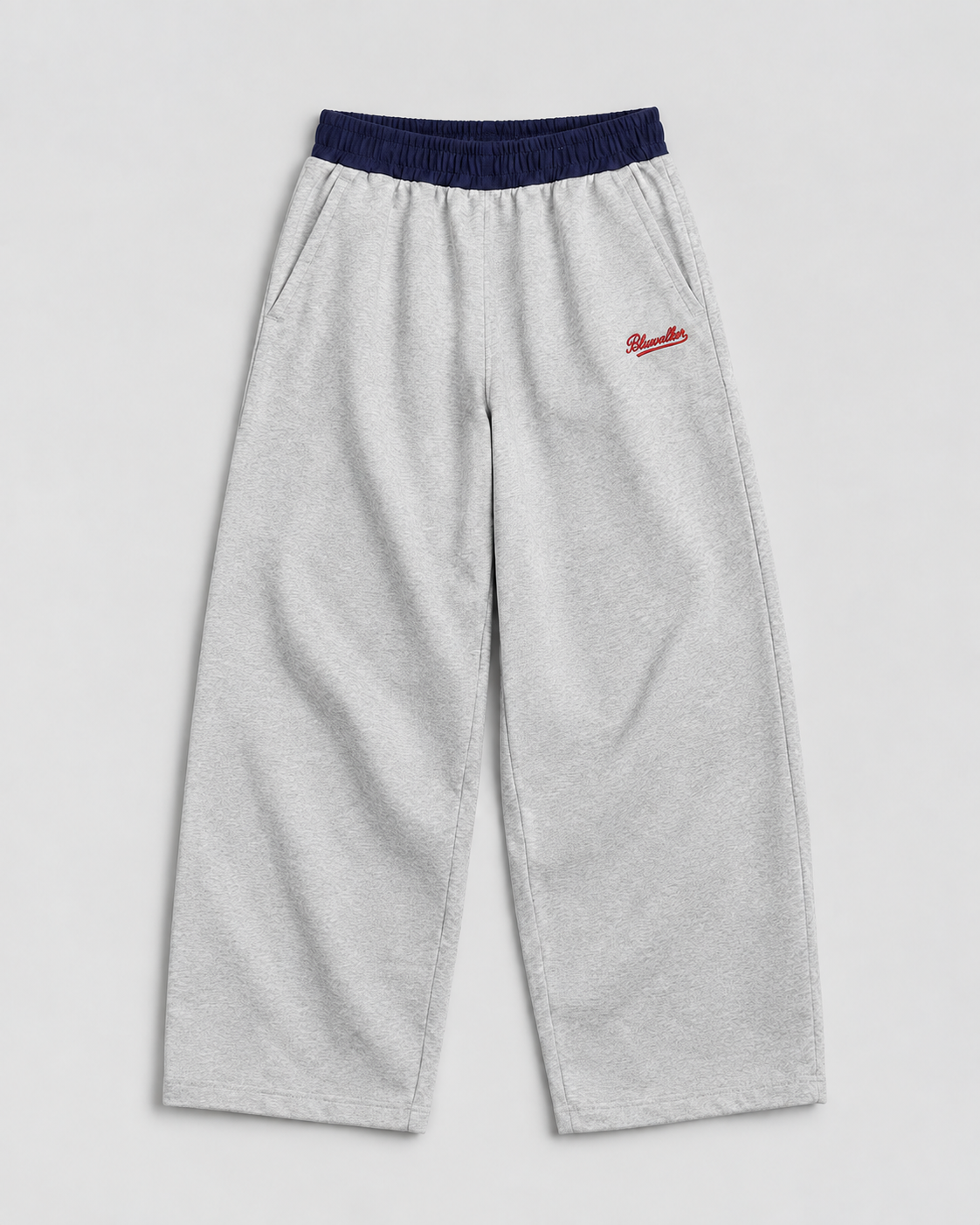 Signature Wide-Leg Pants