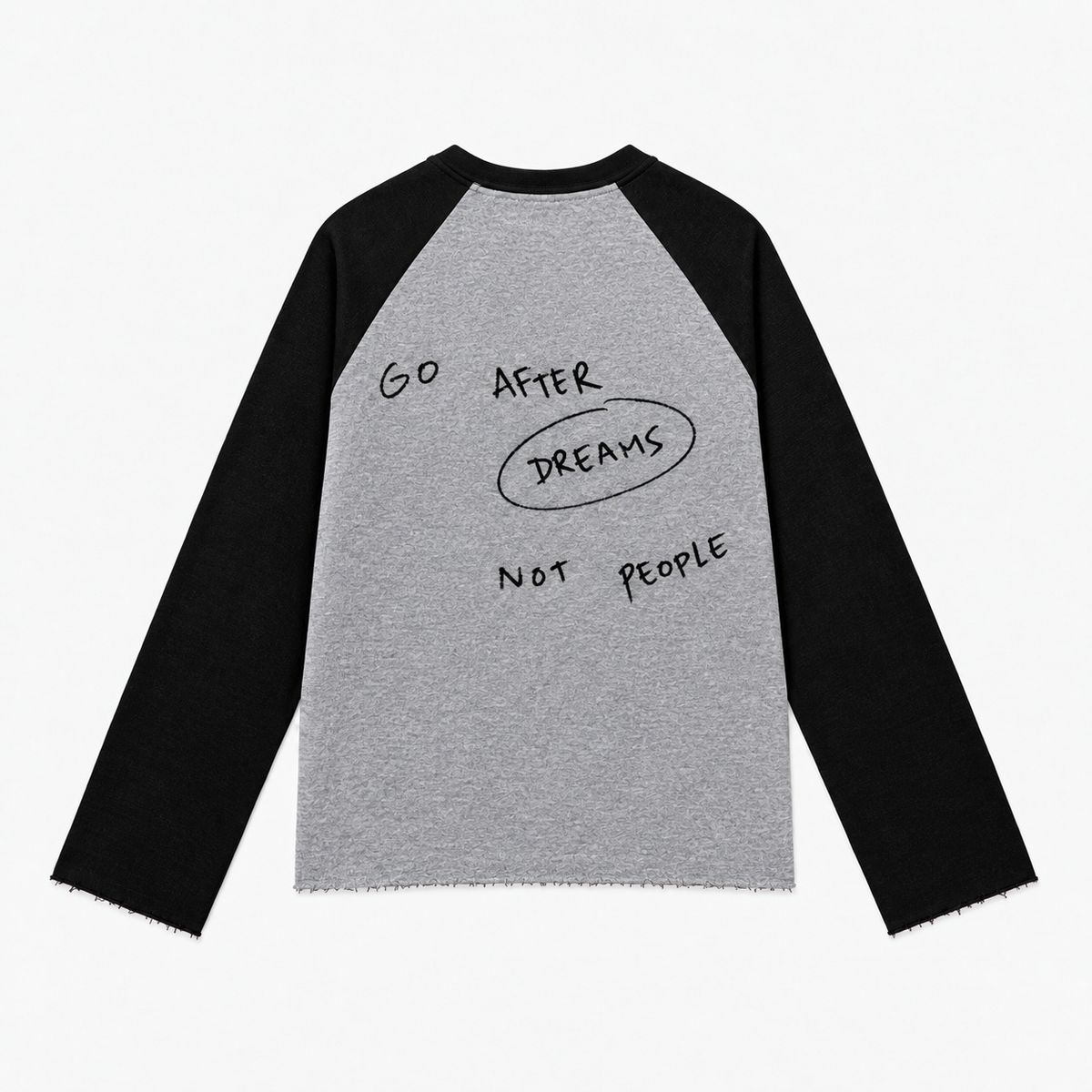 Dreams - raglan f/s