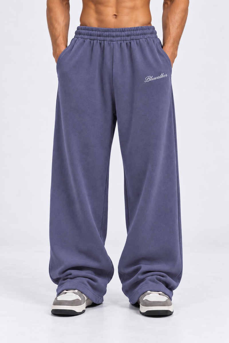 Slate blue Drift Sweatpants