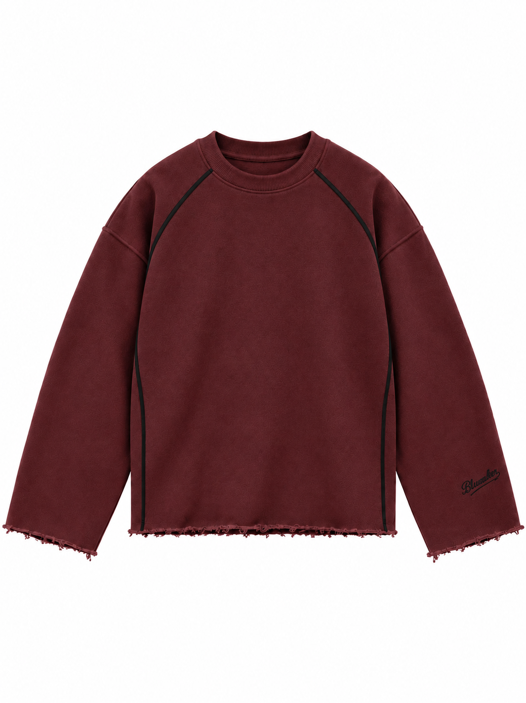Formline- Wine Sweatshirt