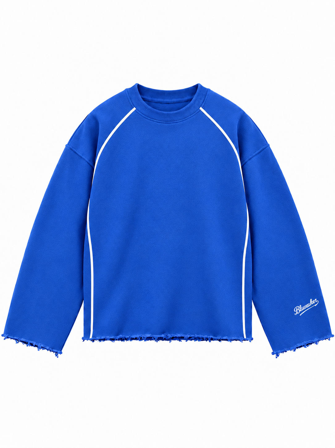 Formline- Royal blue Sweatshirt