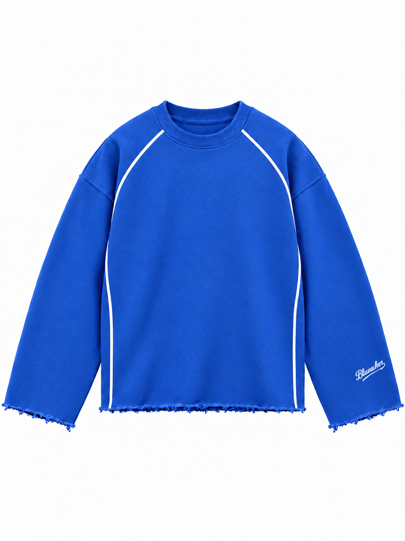 Formline- Royal blue Sweatshirt