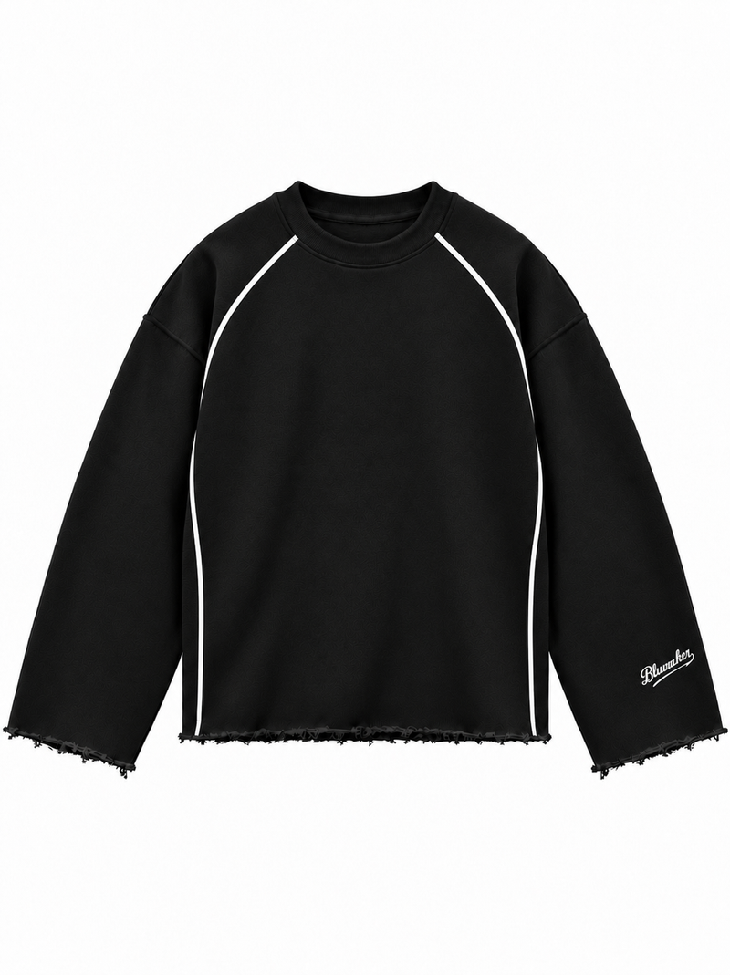 Formline- Black Sweatshirt